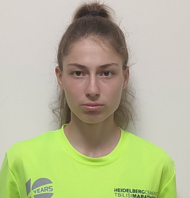 მარიამ მელიქიშვილი